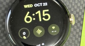 Fair
													Google Pixel Watch - Unlocked, Gold, LTE, photo 2 of 4