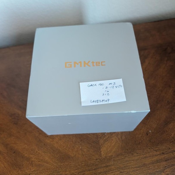 Geekom Mini PC