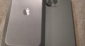 Mint
													Apple iPhone 13 Pro Max - T-Mobile, Graphite, 128 GB, A2484, photo 2 of 12