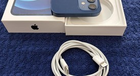 Good
													Apple iPhone 12 - Verizon, Blue, 64 GB, A2172, photo 5 of 11