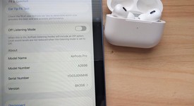 Used
													Apple AirPods Pro 2 - Lightning, photo 2 of 12
