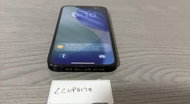 Fair
													Apple iPhone 14 - Unlocked, Midnight, 128 GB, A2649, photo 2 of 5