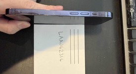 Good
													Apple iPhone 14 Pro - Unlocked, Purple, 128 GB, A2650, photo 4 of 7