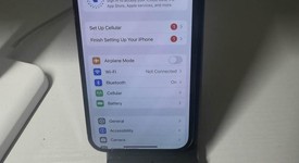 Good
													Apple iPhone 14 Pro - Unlocked, Black, 128 GB, A2650, photo 3 of 5