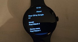 Mint
													Google Pixel Watch 4 - Verizon, Black, 45mm, LTE, photo 5 of 10