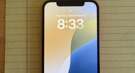 Good
													Apple iPhone 12 - Unlocked, Red, 64 GB, A2172, photo 5 of 7