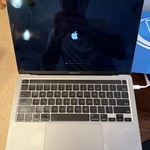 Fair MacBook Pro 2020 - 13 inch - 512 GB, Gray, 16 GB, Intel Core i5