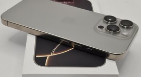 Mint
													Apple iPhone 16 Pro - Unlocked, Natural, 256 GB, A3083, photo 5 of 13