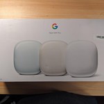 Good Google Nest Wifi Pro 6e Mesh Router - Multicolor, 3-Pack