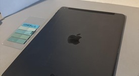 Fair
													Apple iPad 9th Gen - Unlocked, Gray, 64 GB, A2603, photo 4 of 7