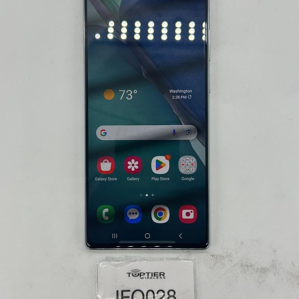 Samsung Galaxy Note 20 5G - Verizon, 128 GB, Mystic Green, 8 GB, SM-N981U