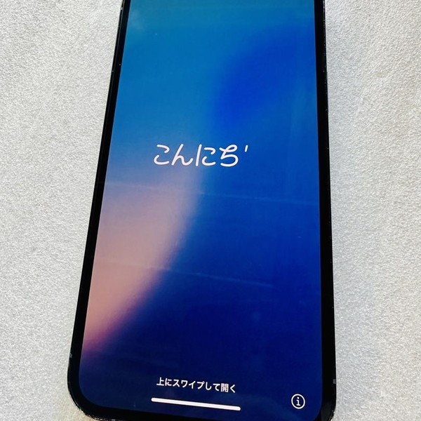 Apple iPhone 13 Pro Max - Unlocked, 128 GB, Sierra Blue, A2484