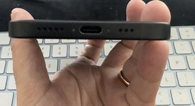 Good
													Apple iPhone 15 - Unlocked, Black, 128 GB, A2846, photo 3 of 6