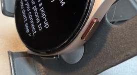 Fair
													Samsung Galaxy Watch4 - Wi-Fi, Gold, 40mm, photo 2 of 7