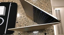 Good
													Macbook Retina 2017 - 12" - Gold, 256 GB, 8 GB, photo 5 of 8