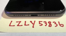 Good
													Apple iPhone 11 - Unlocked, Black, 128 GB, A2111, photo 2 of 7