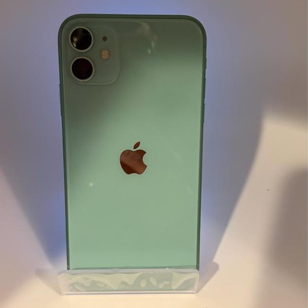 Apple iPhone 11 - Unlocked, 128 GB, Green, A2111