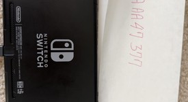 Good
													Nintendo Switch - Red & Blue, 32 GB, photo 4 of 4