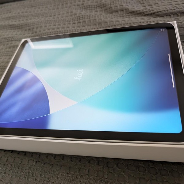 Apple iPad (11th Gen) - Wi-Fi, 128 GB, Silver, A3354