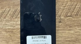 Good
													Apple iPhone 14 Plus - Unlocked, Midnight, 128 GB, A2632, photo 1 of 7