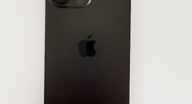 Good
													Apple iPhone 14 Pro Max - Unlocked, Black, 256 GB, A2651, photo 3 of 8