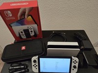 Nintendo Switch - OLED