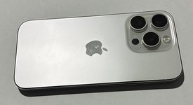Good
													Apple iPhone 15 Pro - Unlocked, Natural, 256 GB, A2848, photo 3 of 8