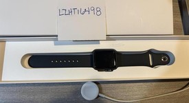 Good
													Apple Watch Series 3 38mm - Gray, A1858, Nike - GPS, photo 3 of 3