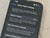 Mint Apple iPhone 13 - Unlocked, Midnight, 128 GB, A2482