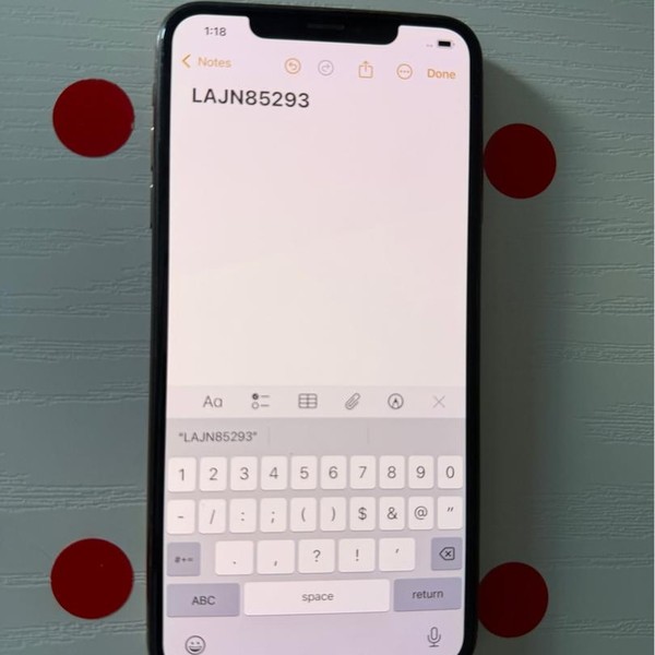 Apple iPhone Xs Max - Unlocked, 64 GB, Gold, A1921