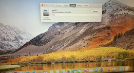Good
													MacBook Air 2013 - 13" - Silver, 256 GB, 4 GB, photo 2 of 6