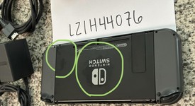 Good
													Nintendo Switch - Grey, 32 GB, photo 4 of 5