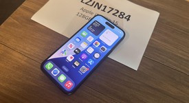 Good
													Apple iPhone 15 - AT&T, Black, 128 GB, A2846, photo 2 of 5