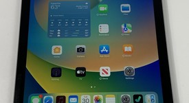 Good
													Apple iPad 5th Gen - Wi-Fi, Gray, 128 GB, A1822, photo 1 of 7