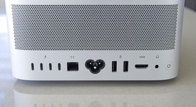 Mint
													Mac Studio 2022 - Apple M1 Max, 2 TB, 64 GB, 32 Core GPU, photo 4 of 9