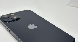 Good
													Apple iPhone 13 Mini - Unlocked, Midnight, 128 GB, A2481, photo 4 of 6