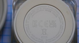 Mint
													Samsung Galaxy Ring - Silver, Size 11, photo 6 of 6