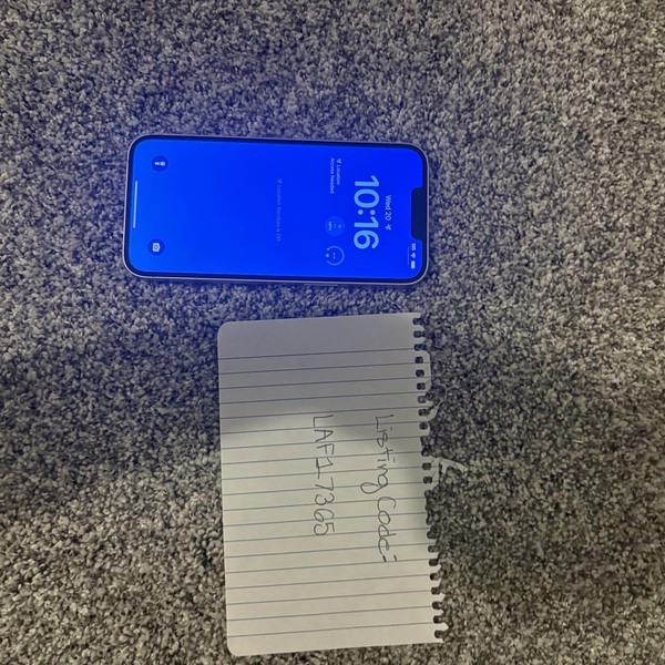 Apple iPhone 13 - AT&T, 128 GB, Pink, A2482