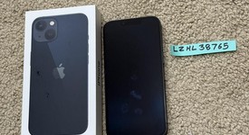 Mint
													Apple iPhone 13 - Cricket, Midnight, 128 GB, A2482, photo 3 of 11