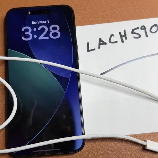 Apple iPhone 15 Pro Max - Unlocked, 256 GB, Blue, A2849