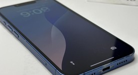 Fair
													Apple iPhone 13 - Unlocked, Blue, 128 GB, A2482, photo 5 of 7