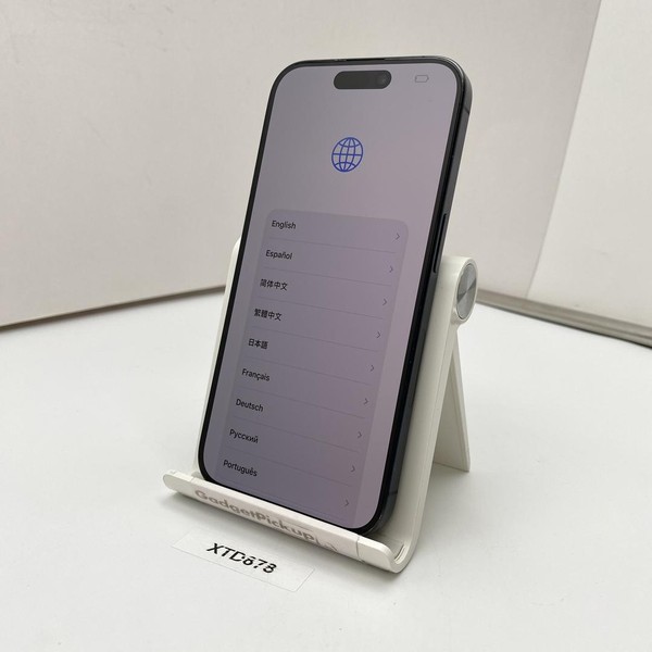 Apple iPhone 15 Pro - Unlocked, 128 GB, Blue, A2848