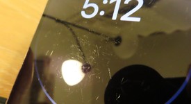 Fair
													Apple iPhone 14 Pro Max - Unlocked, Black, 128 GB, A2651, photo 2 of 7