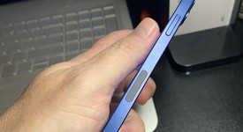 Good
													Apple iPhone 12 - Unlocked, Blue, 128 GB, A2172, photo 3 of 7