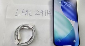 Mint
													Apple iPhone 17 Pro Max - Unlocked, Deep Blue, 256 GB, A3257, photo 1 of 11