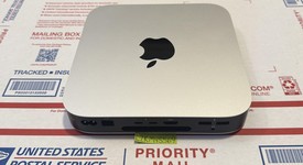 Mint
													Mac mini 2023 - Apple M2, 256 GB, 8 GB, 1 Gigabit Ethernet, photo 3 of 4