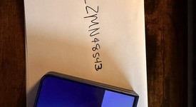 Mint
													Samsung Galaxy Z Flip7 - T-Mobile, Blue Shadow, 256 GB, 12 GB, SM-F766U, photo 1 of 9