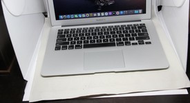 Good
													MacBook Air 2015 - 13" - Silver, 128 GB, 4 GB, photo 2 of 9