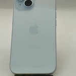 Mint Apple iPhone 15 - AT&T, 128 GB, Blue, A2846