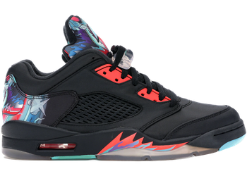 Jordan 5 Retro Low Chinese New Year for sale